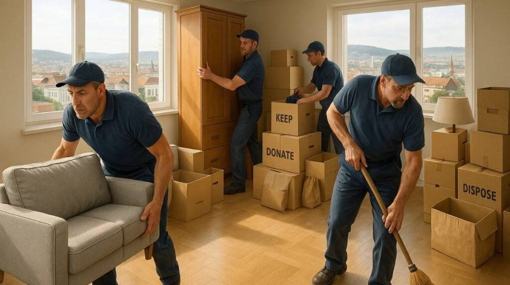 Entrümpelung Stuttgart