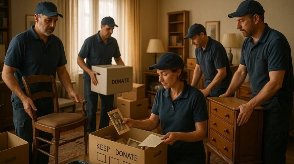 Haushaltsauflösung Duisburg